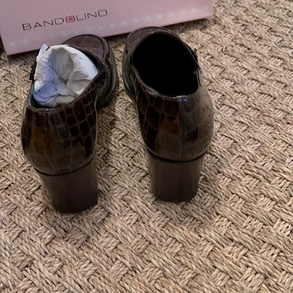 Bandolino block heels - Picture 3 of 5